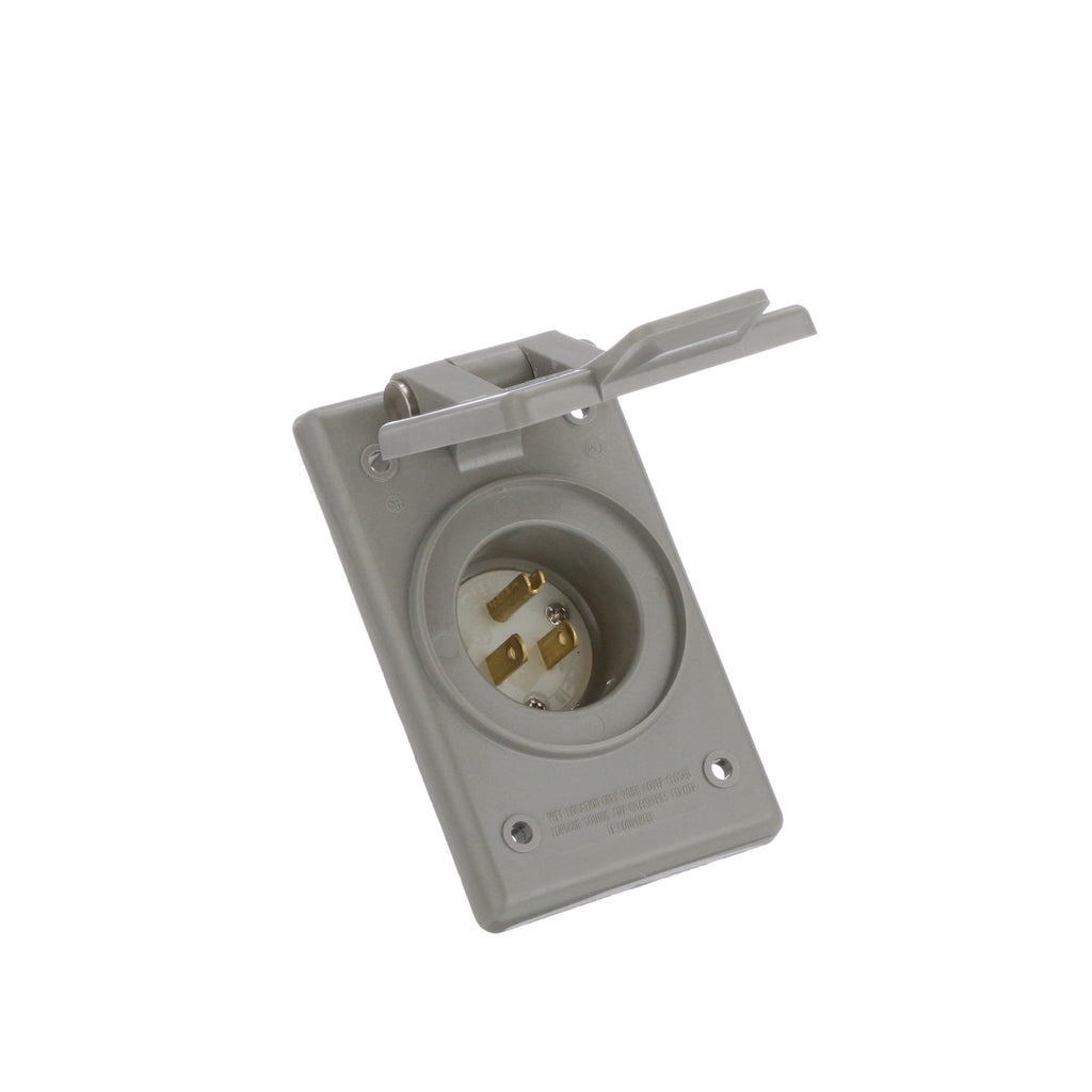 Leviton 5278-CWP