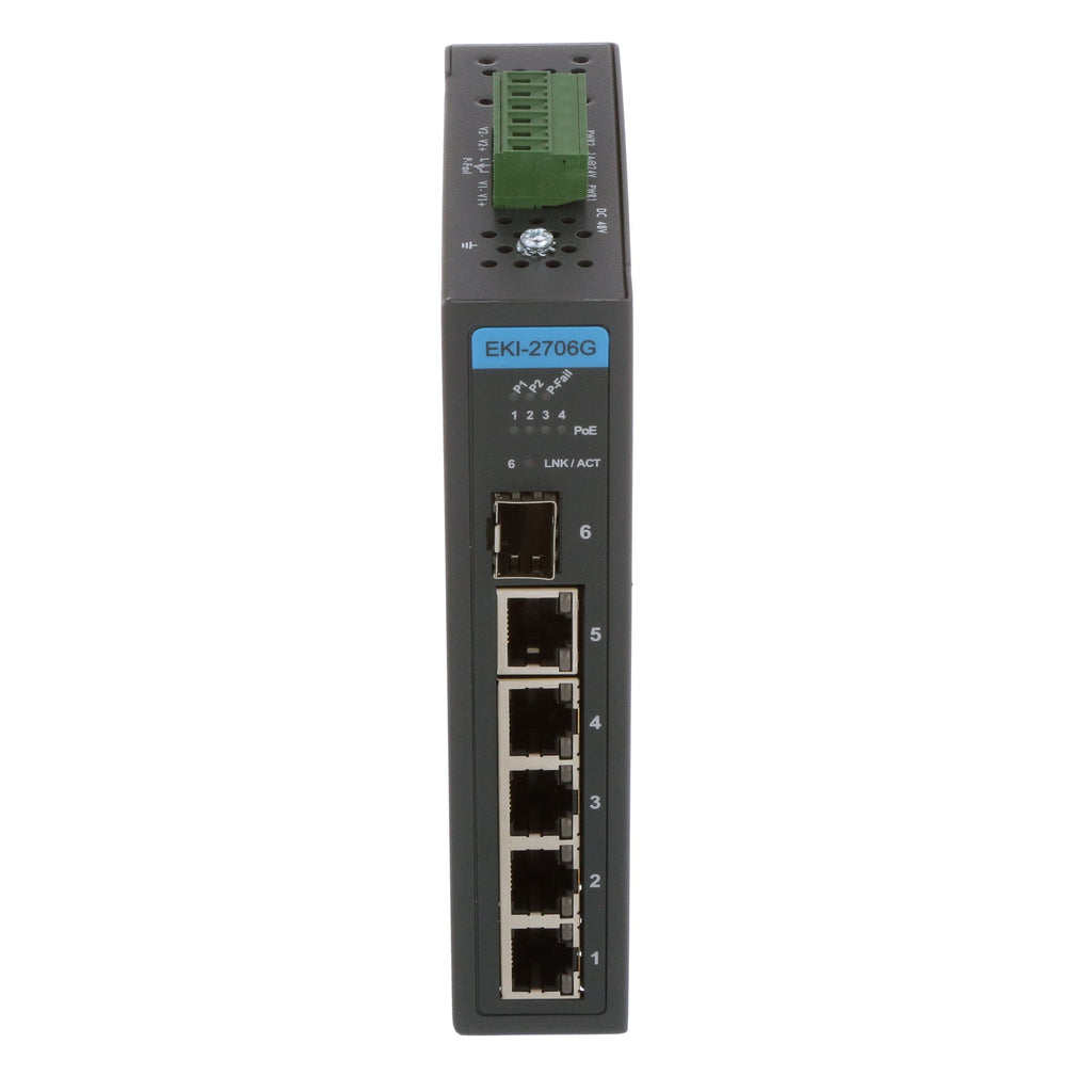 Advantech EKI-2706G-1GFP-AE