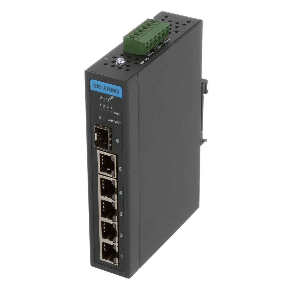 Advantech EKI-2706G-1GFP-AE