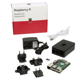 Raspberry Pi RASPBERRY PI 3 B+ KIT