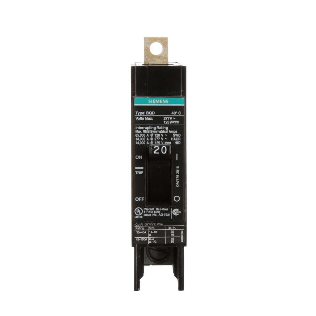 Siemens BQD120BP