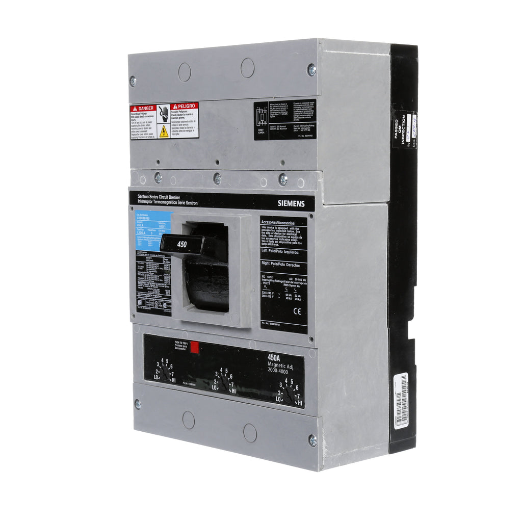 Siemens LXD63B450