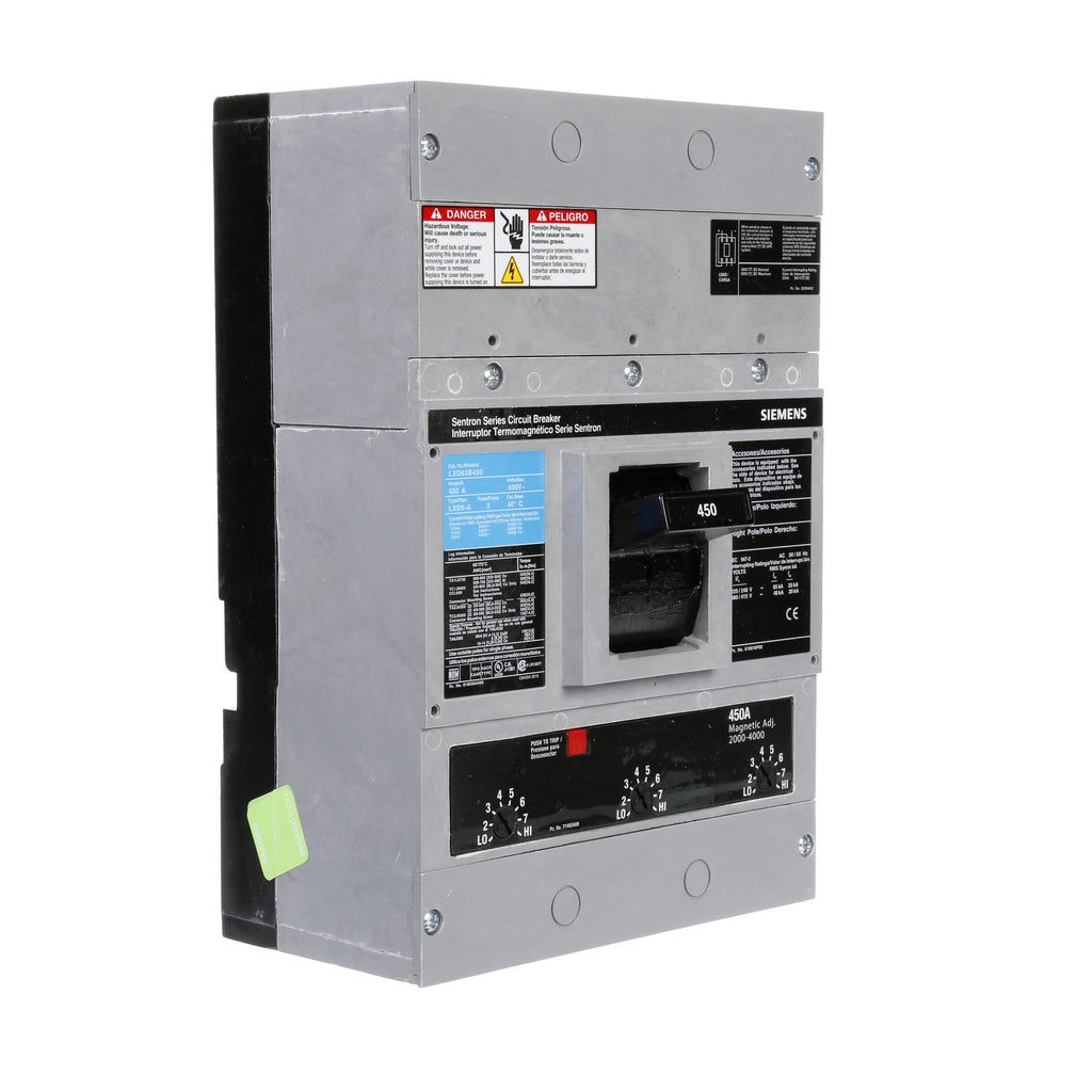 Siemens LXD63B450