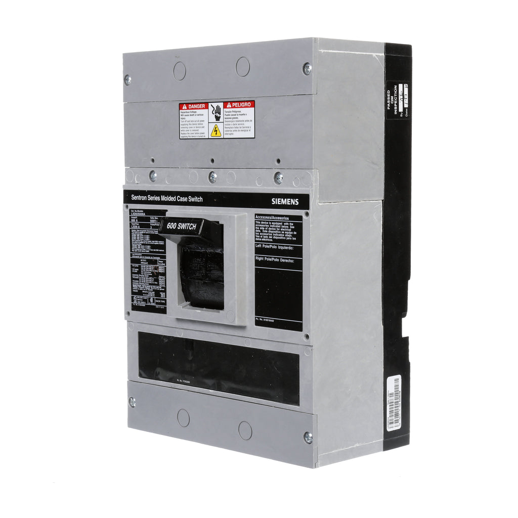 Siemens LXD63S600A