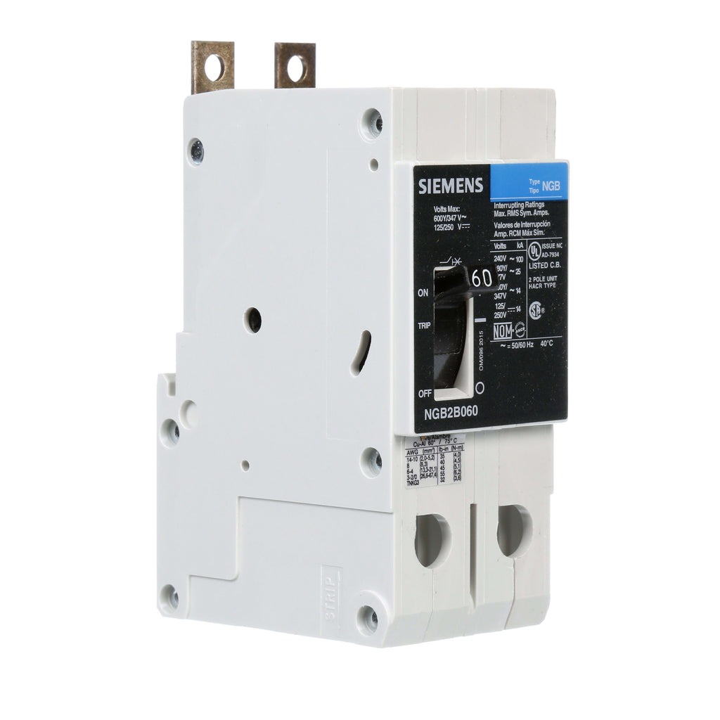 Siemens NGB2B060B