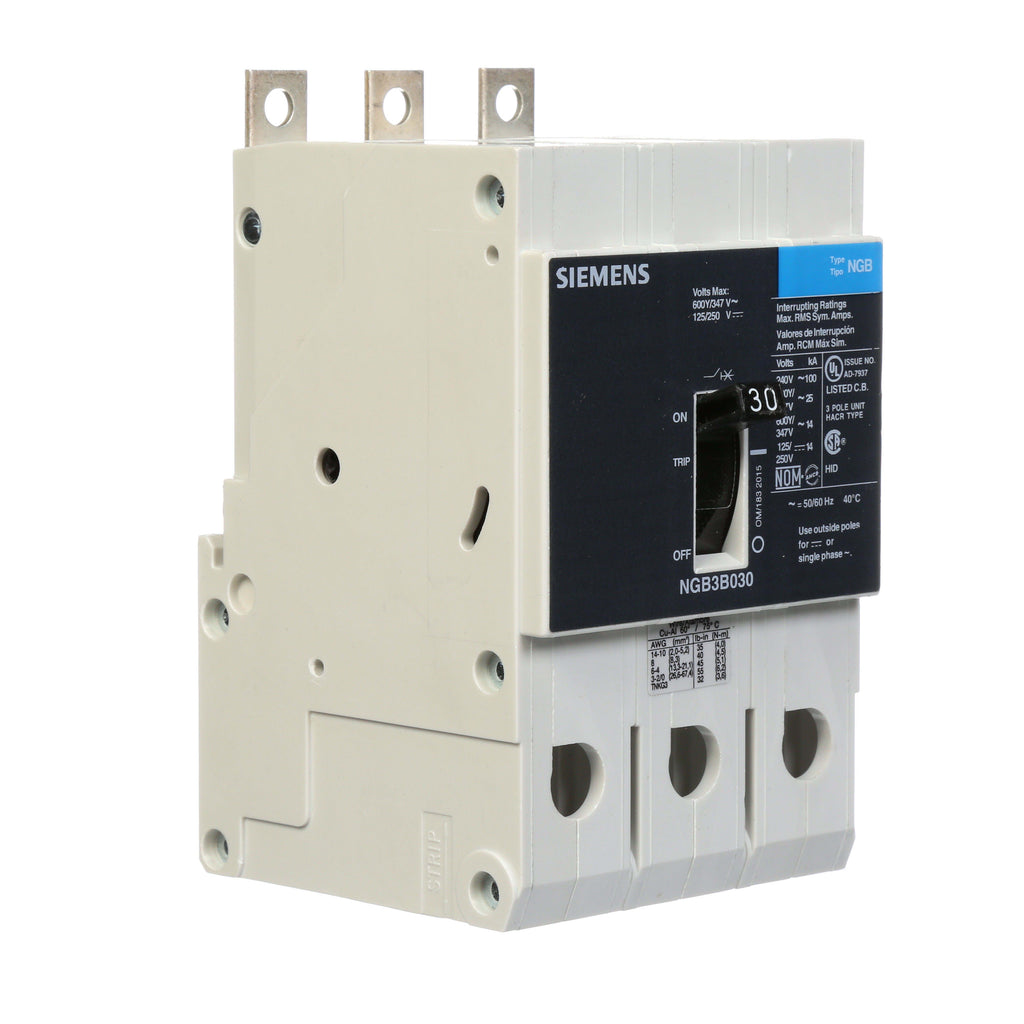Siemens NGB3B030B
