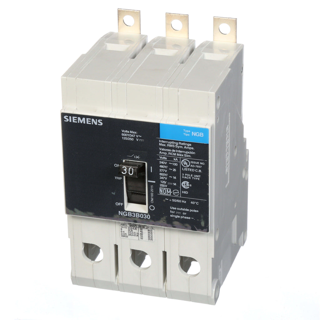 Siemens NGB3B030B