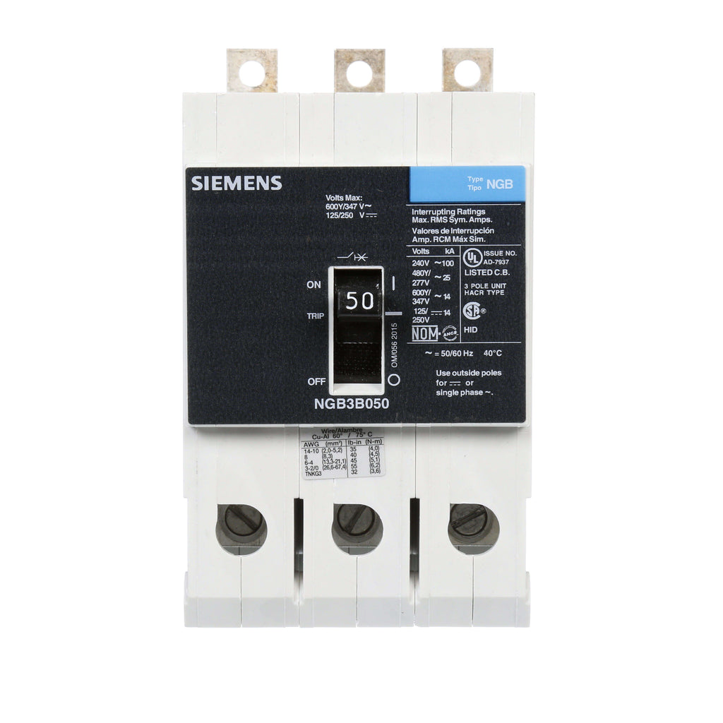 Siemens NGB3B050B