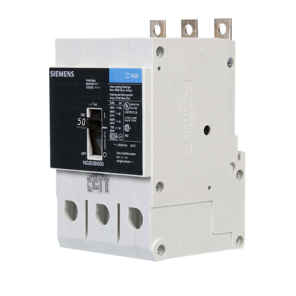 Siemens NGB3B050B