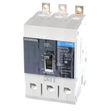Load image into Gallery viewer, Siemens NGB3B125B