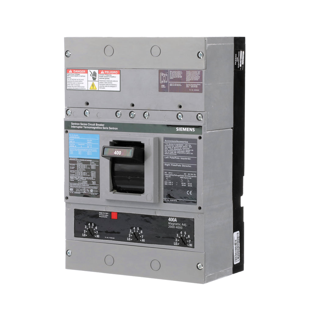 Siemens JXD63B400BP