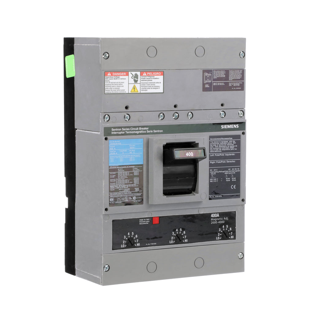 Siemens JXD63B400BP