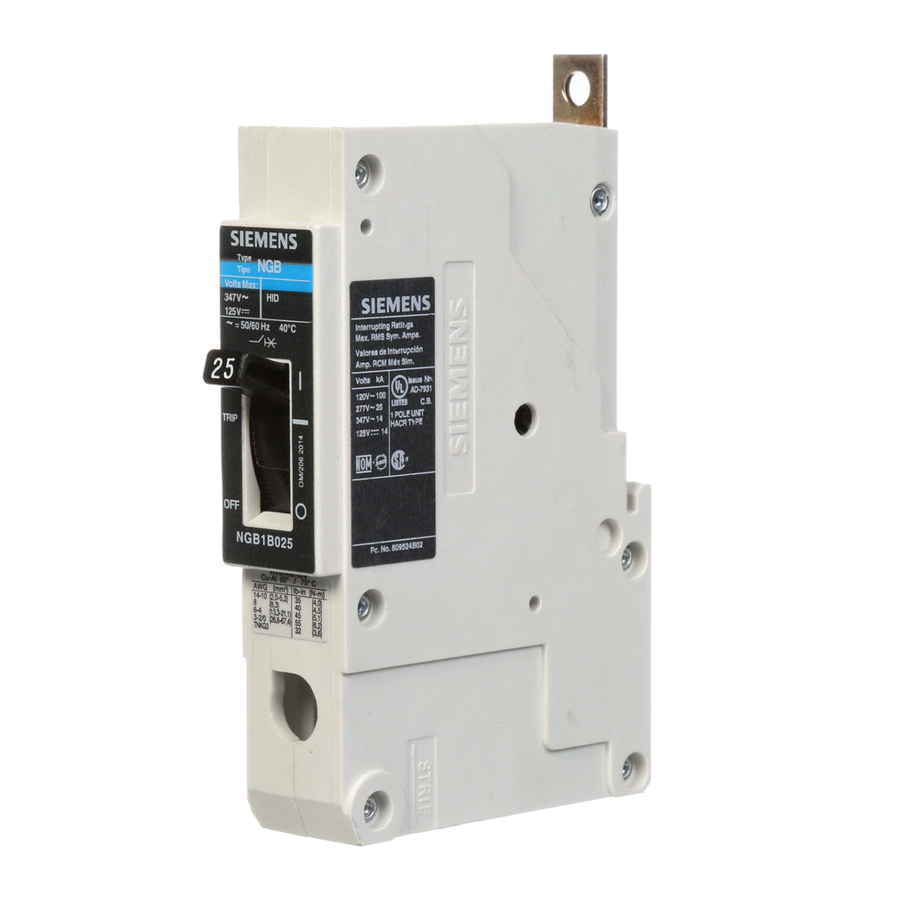 Siemens NGB1B025B