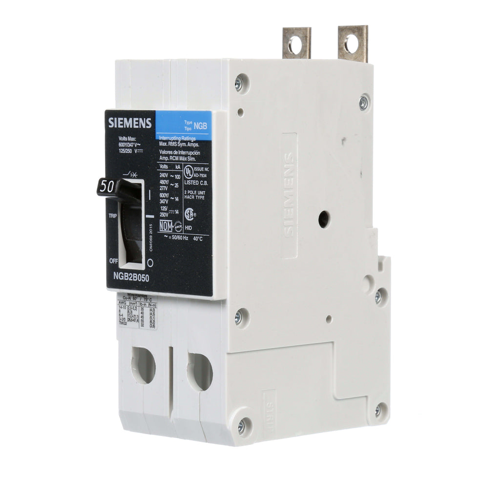 Siemens NGB2B050B