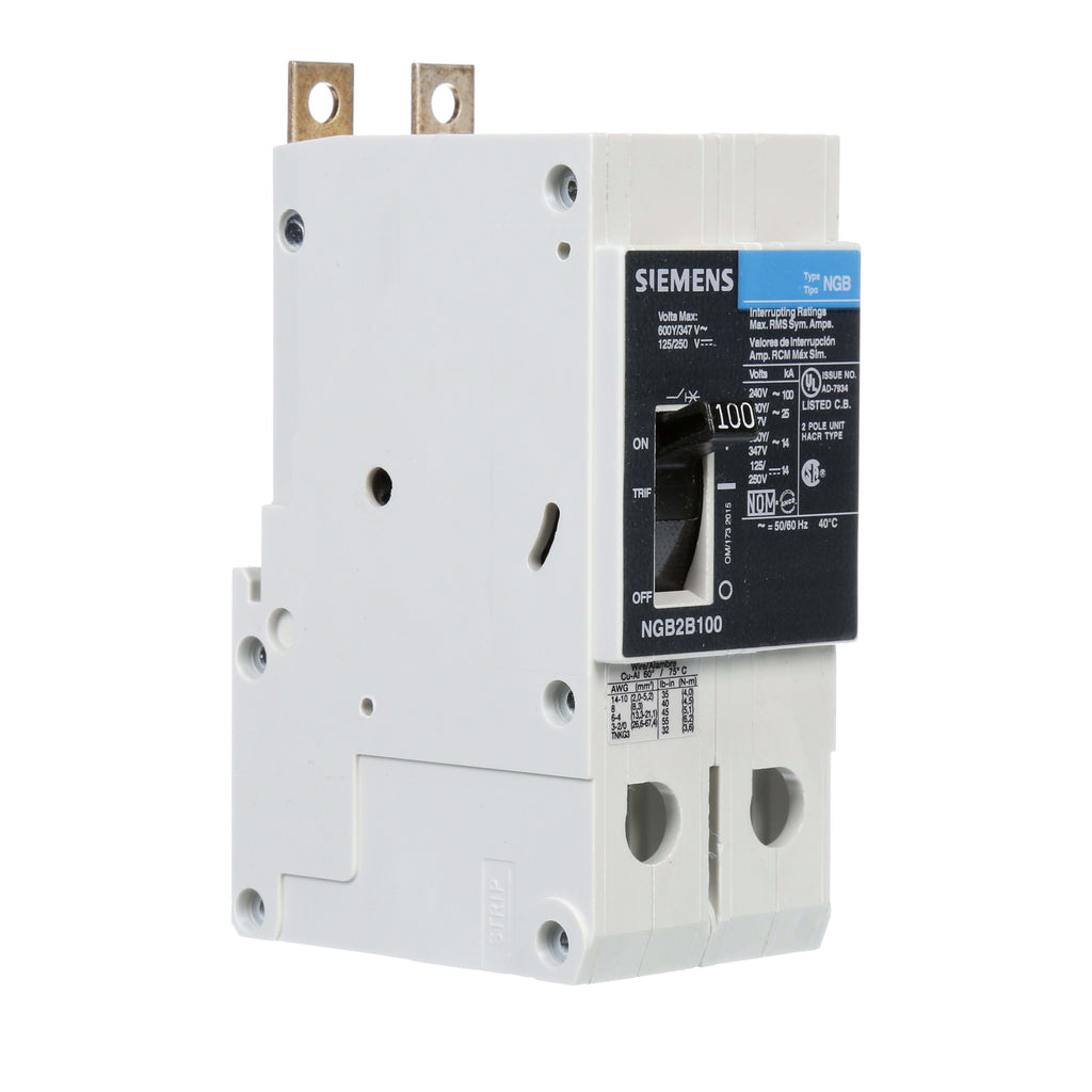 Siemens NGB2B100B