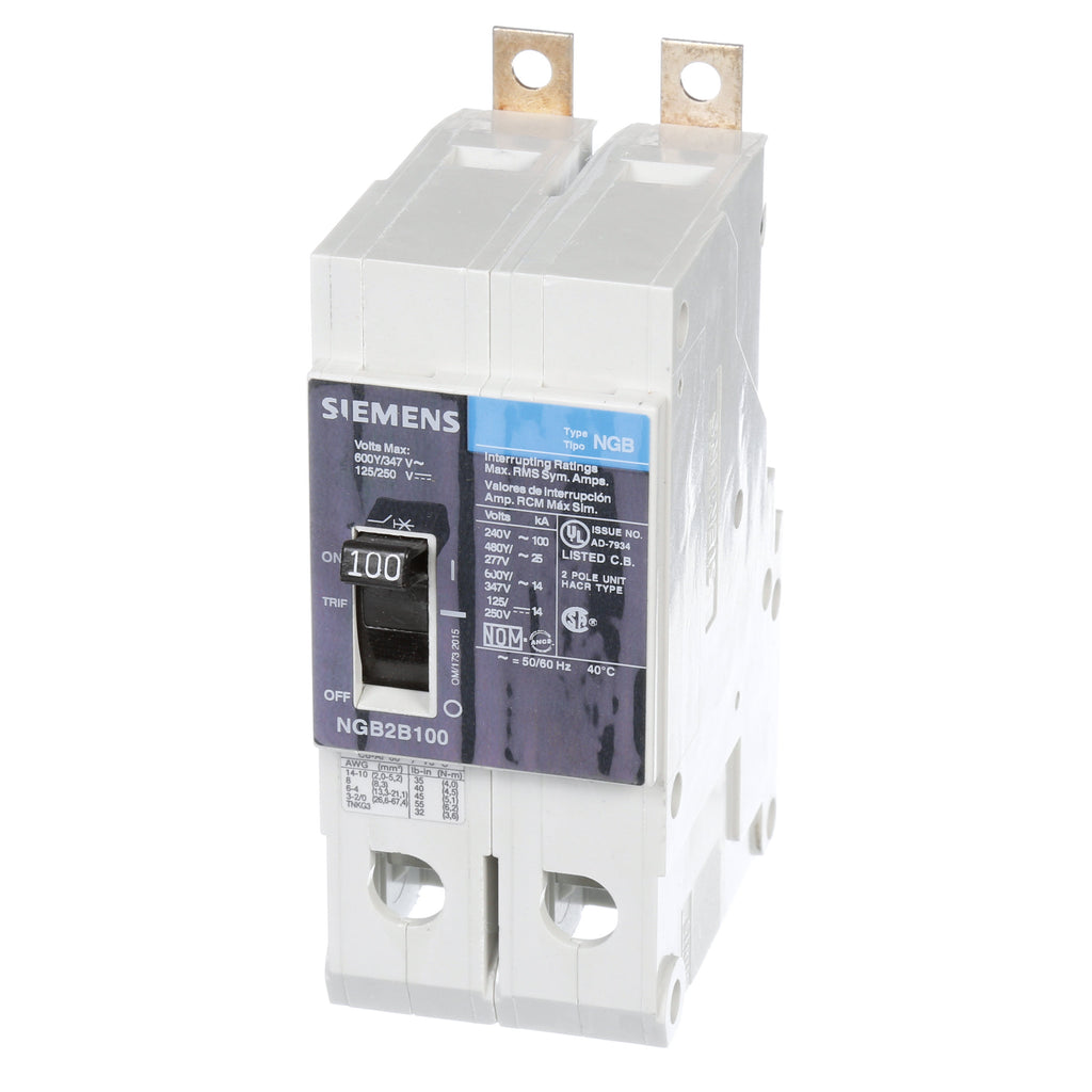 Siemens NGB2B100B