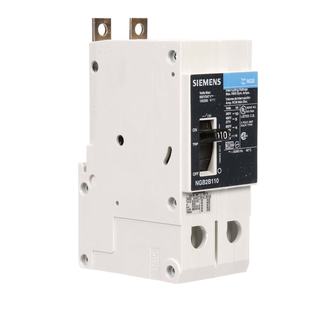 Siemens NGB2B110B