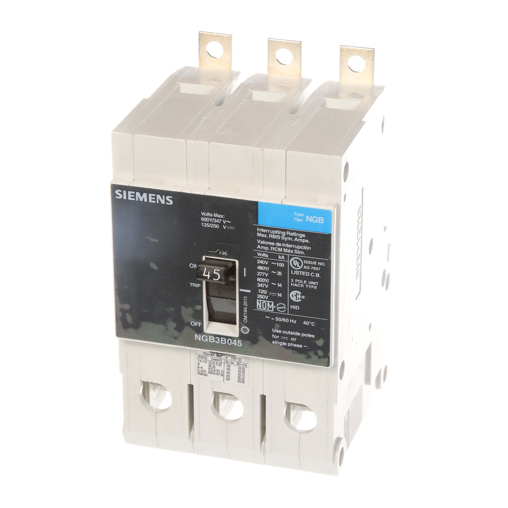 Siemens NGB3B045B