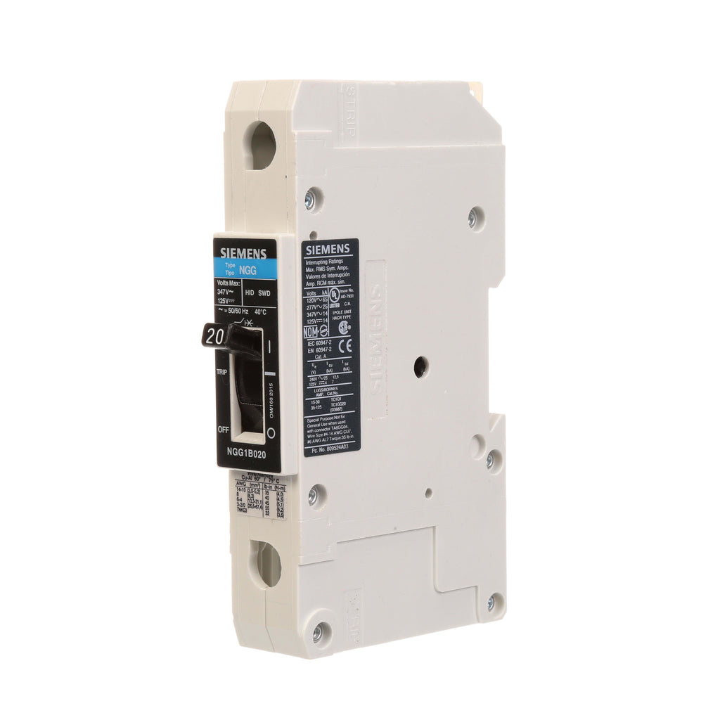 Siemens NGG1B020