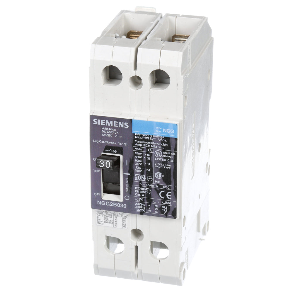 Siemens NGG2B030
