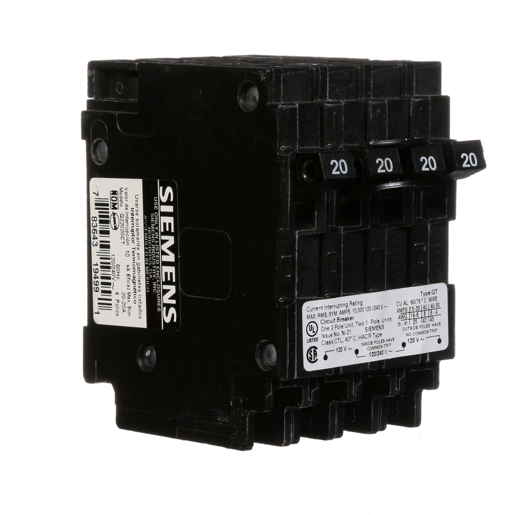 Siemens Q22020CT