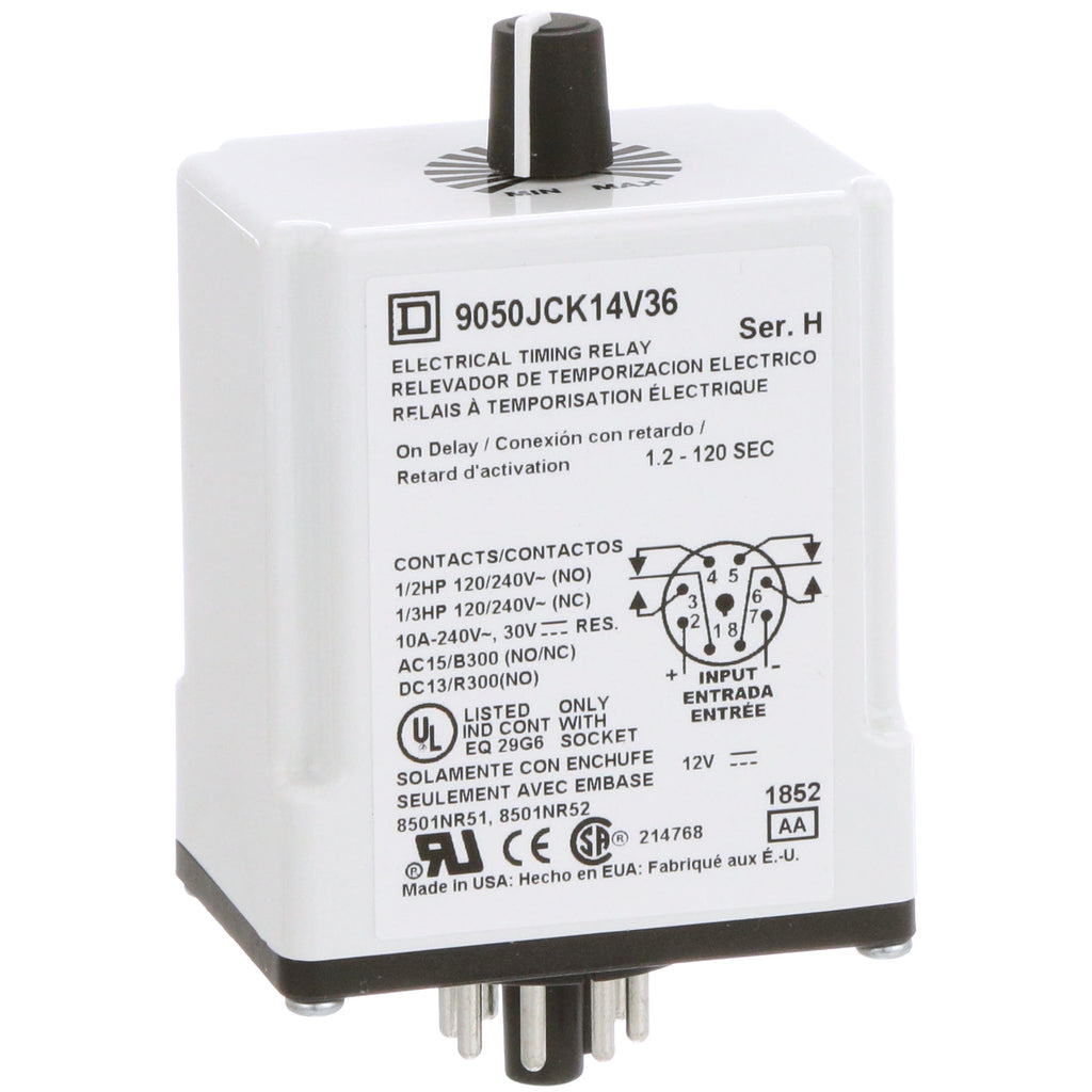 Schneider Electric 9050JCK14V36