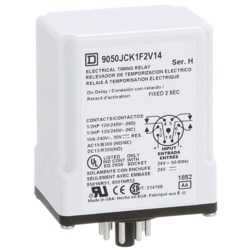 Schneider Electric 9050JCK1F2V14