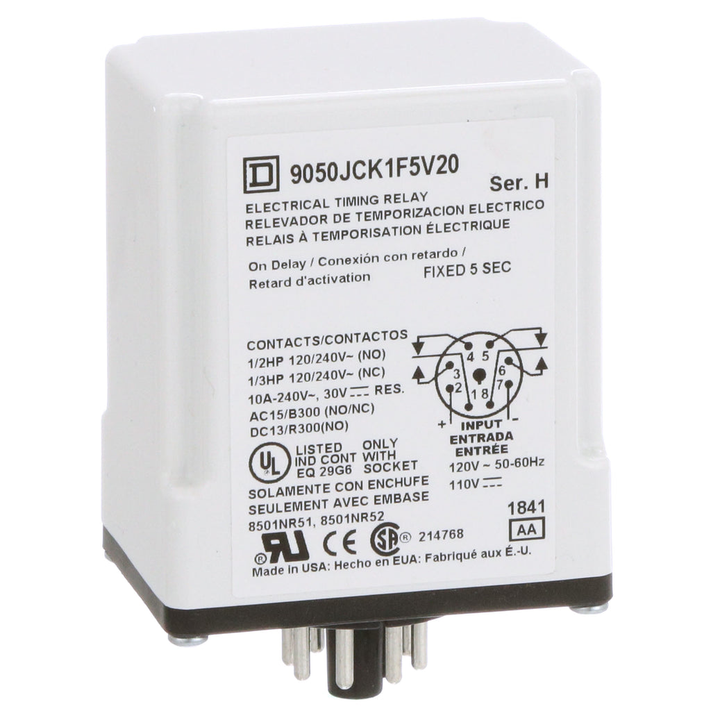 Schneider Electric 9050JCK1F5V20