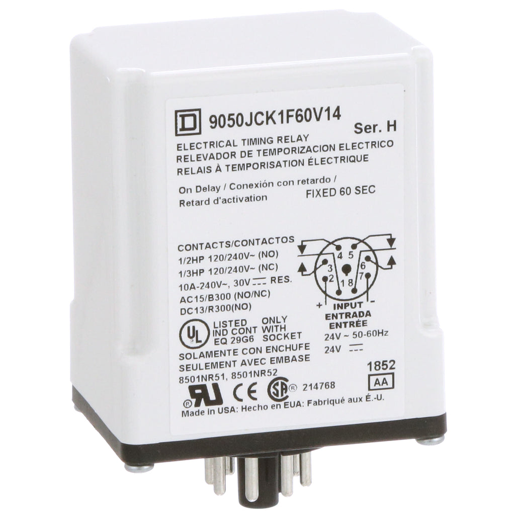 Schneider Electric 9050JCK1F60V14