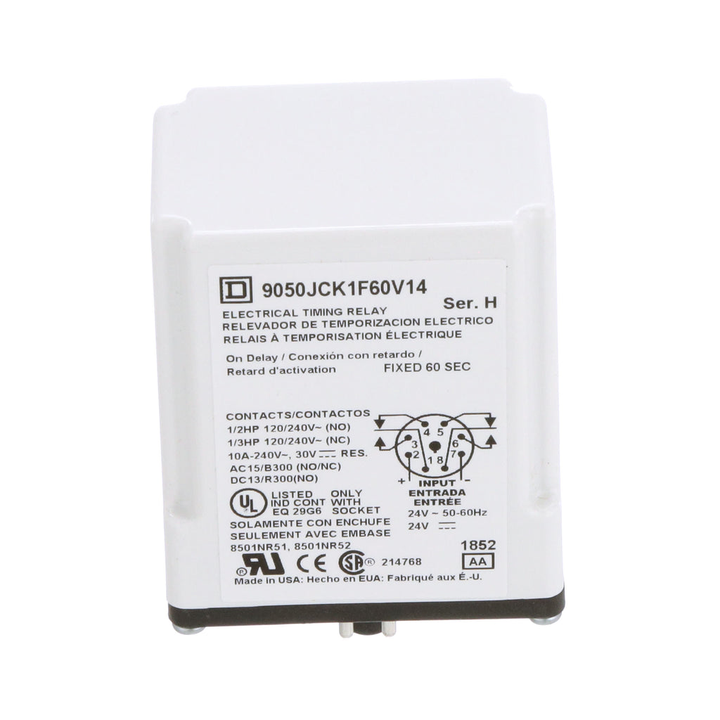 Schneider Electric 9050JCK1F60V14