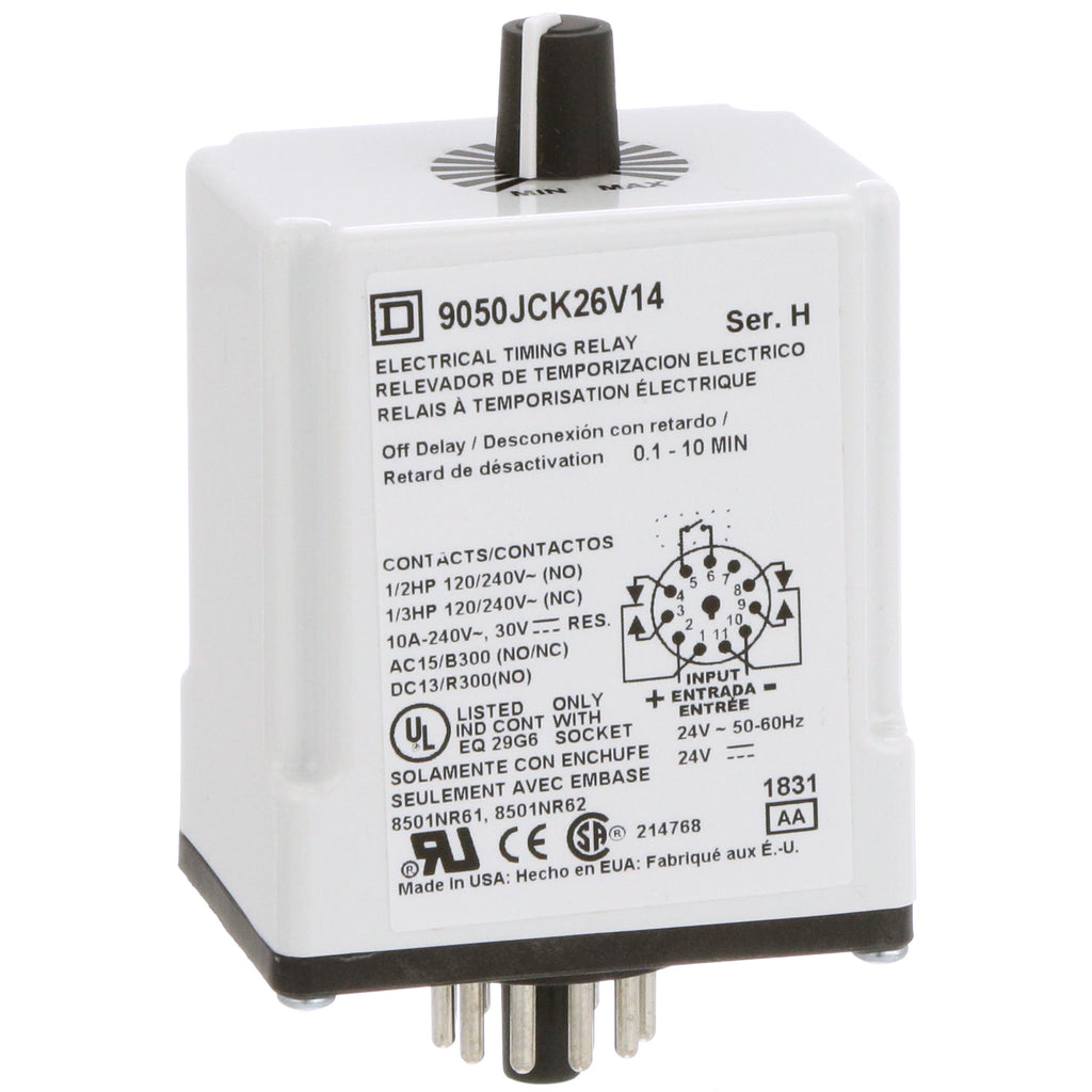 Schneider Electric 9050JCK26V14