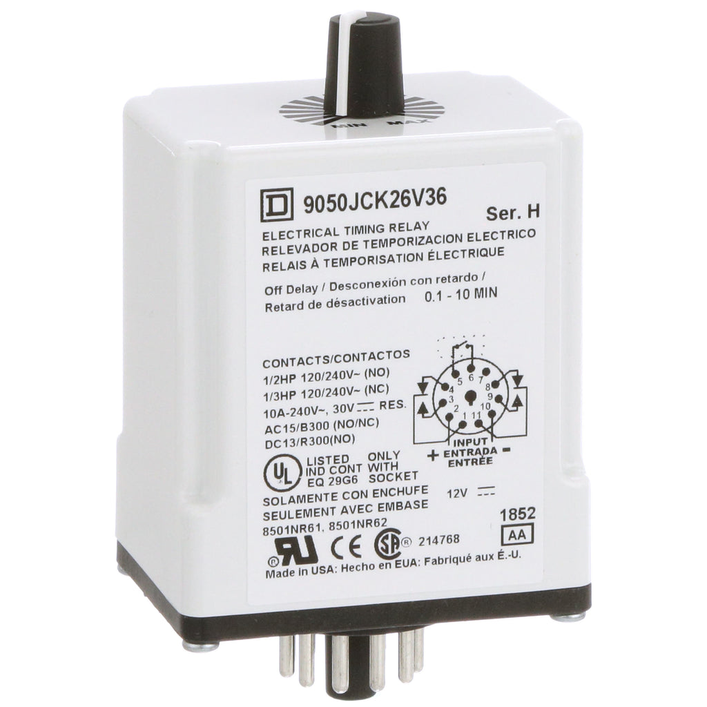 Schneider Electric 9050JCK26V36