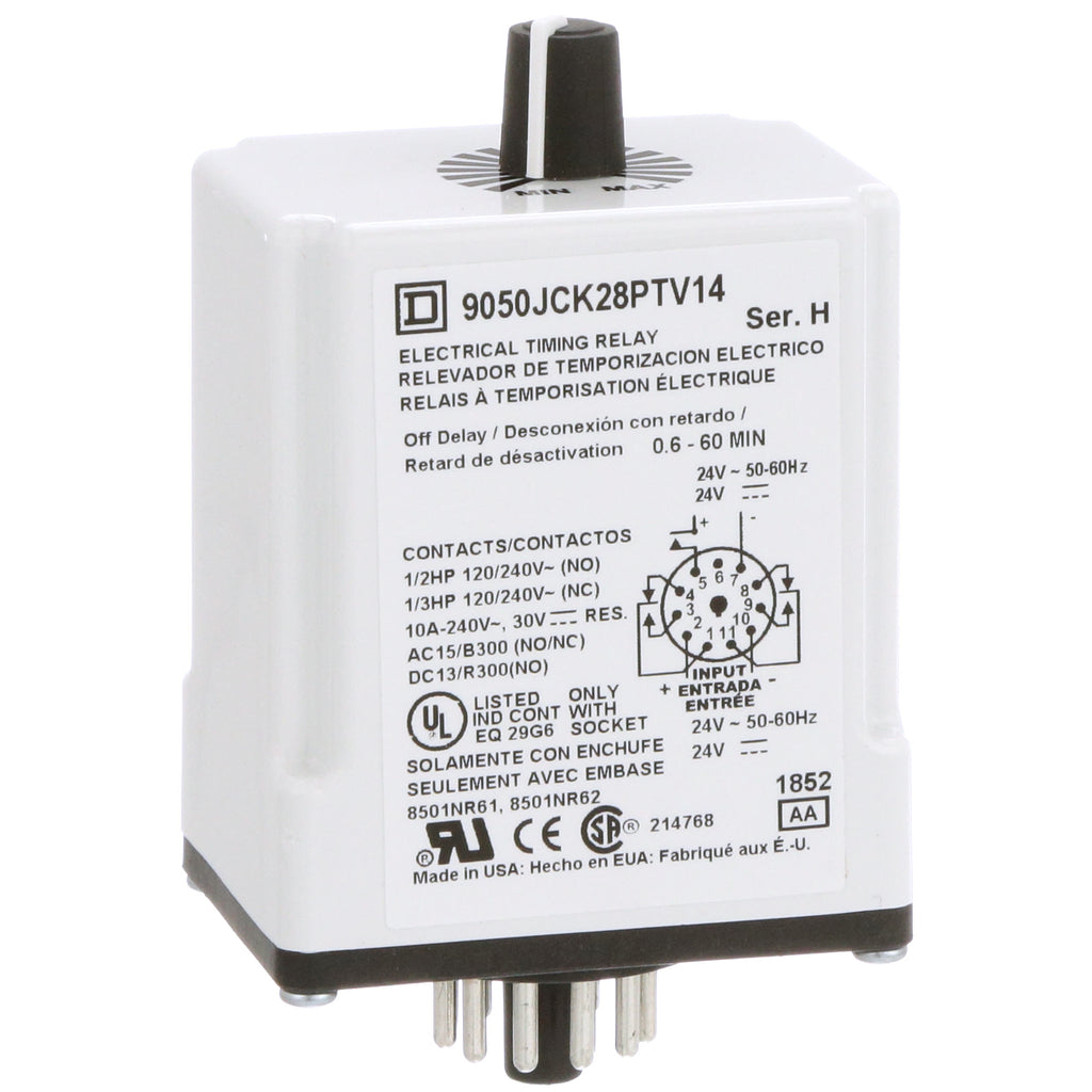 Schneider Electric 9050JCK28PTV14