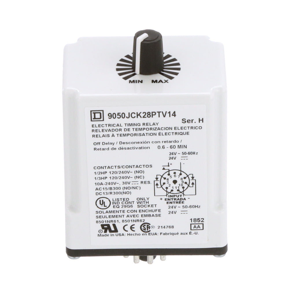 Schneider Electric 9050JCK28PTV14