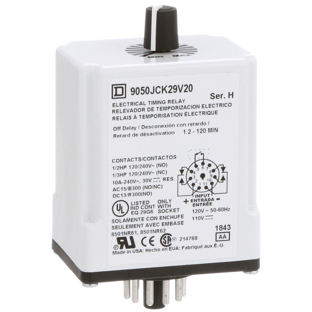 Schneider Electric 9050JCK29V20