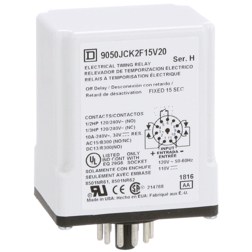 Schneider Electric 9050JCK2F15V20