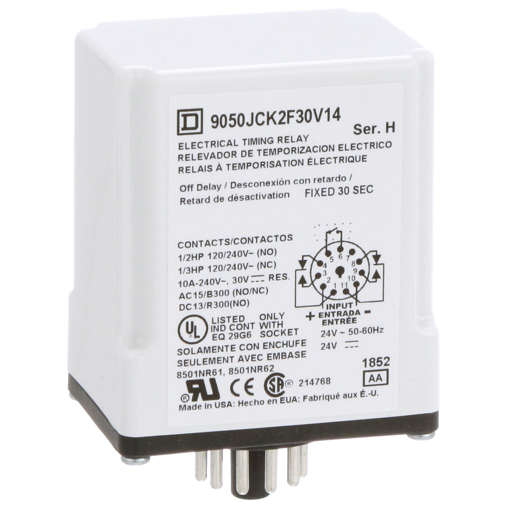 Schneider Electric 9050JCK2F30V14