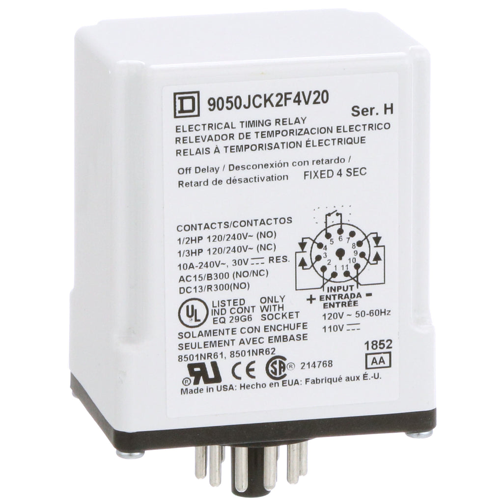 Schneider Electric 9050JCK2F4V20