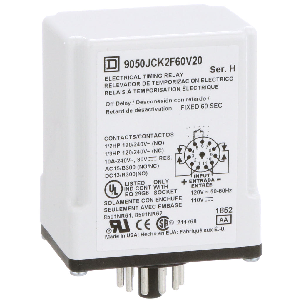 Schneider Electric 9050JCK2F60V20