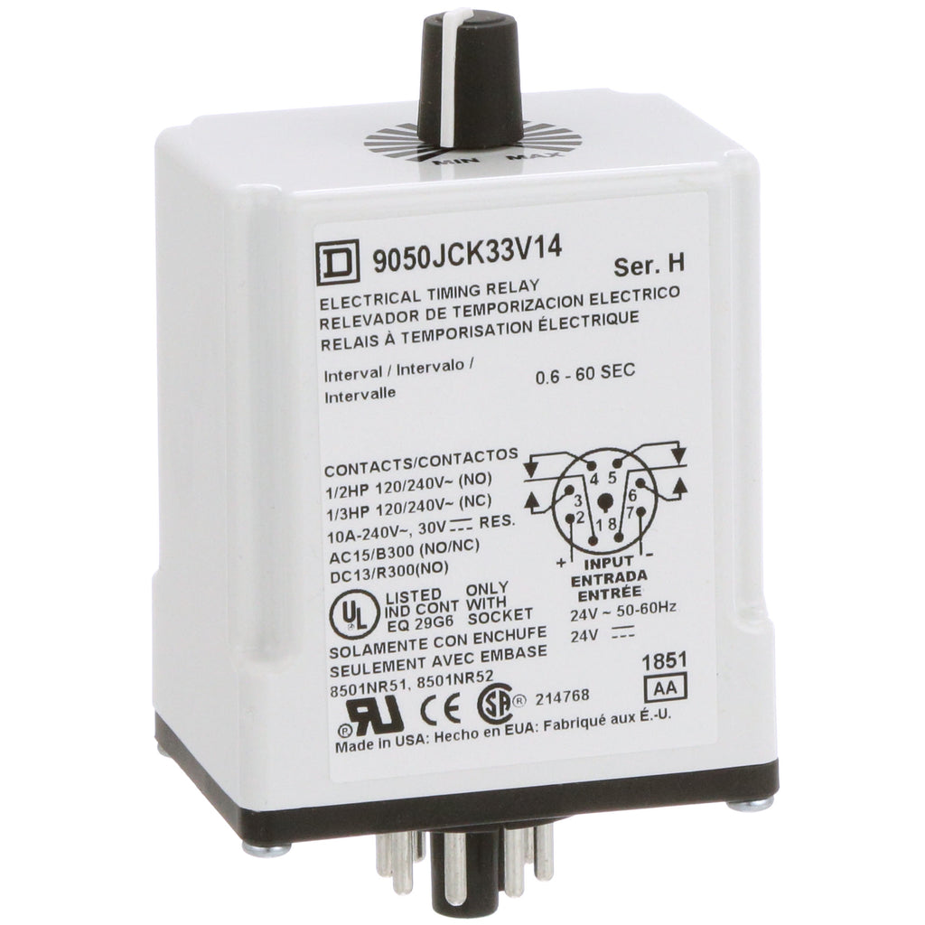 Schneider Electric 9050JCK33V14