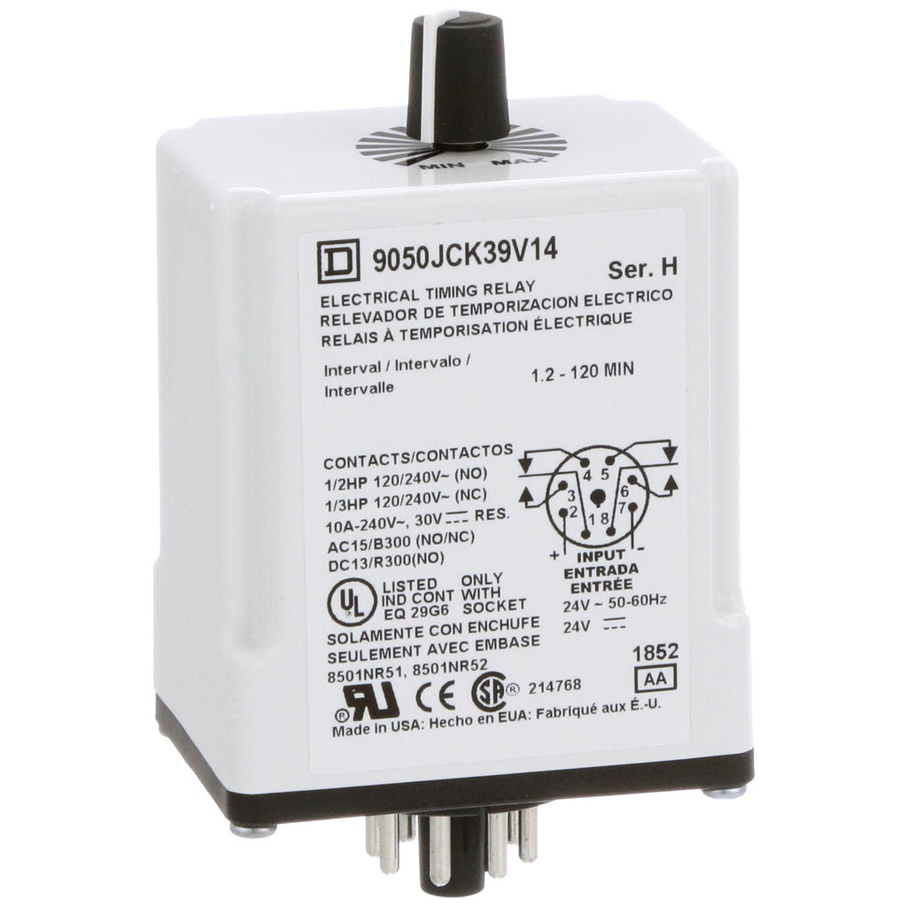 Schneider Electric 9050JCK39V14