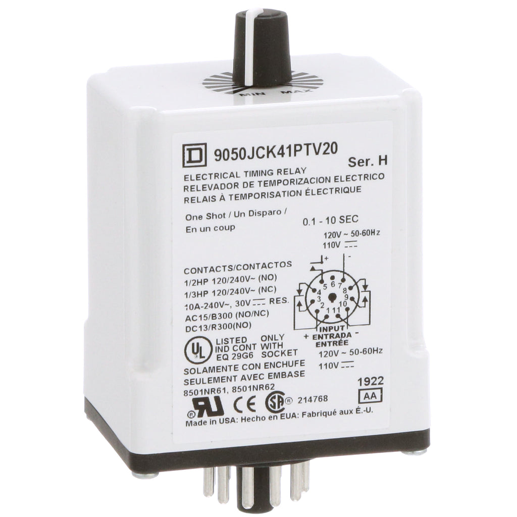 Schneider Electric 9050JCK41PTV20