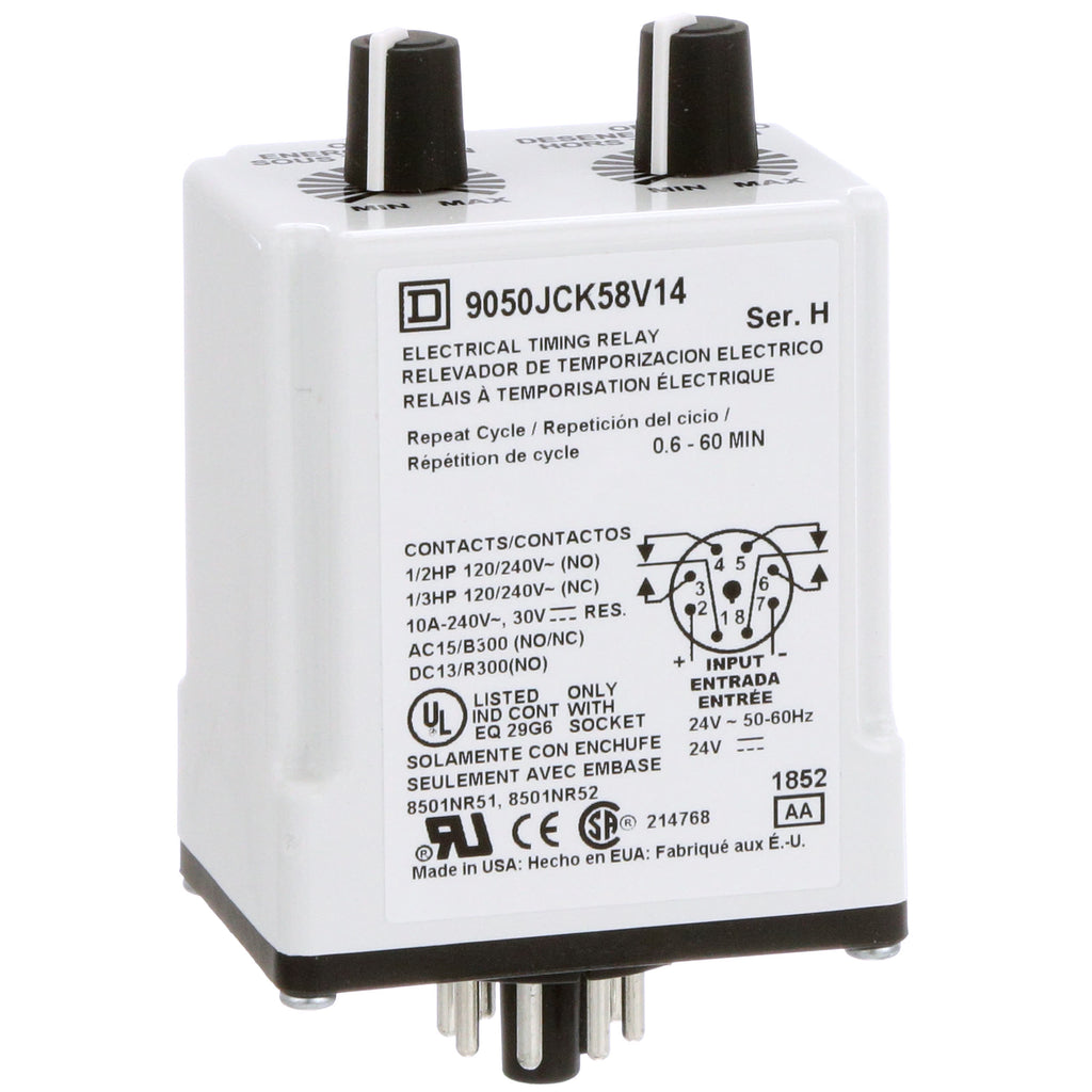 Schneider Electric 9050JCK58V14