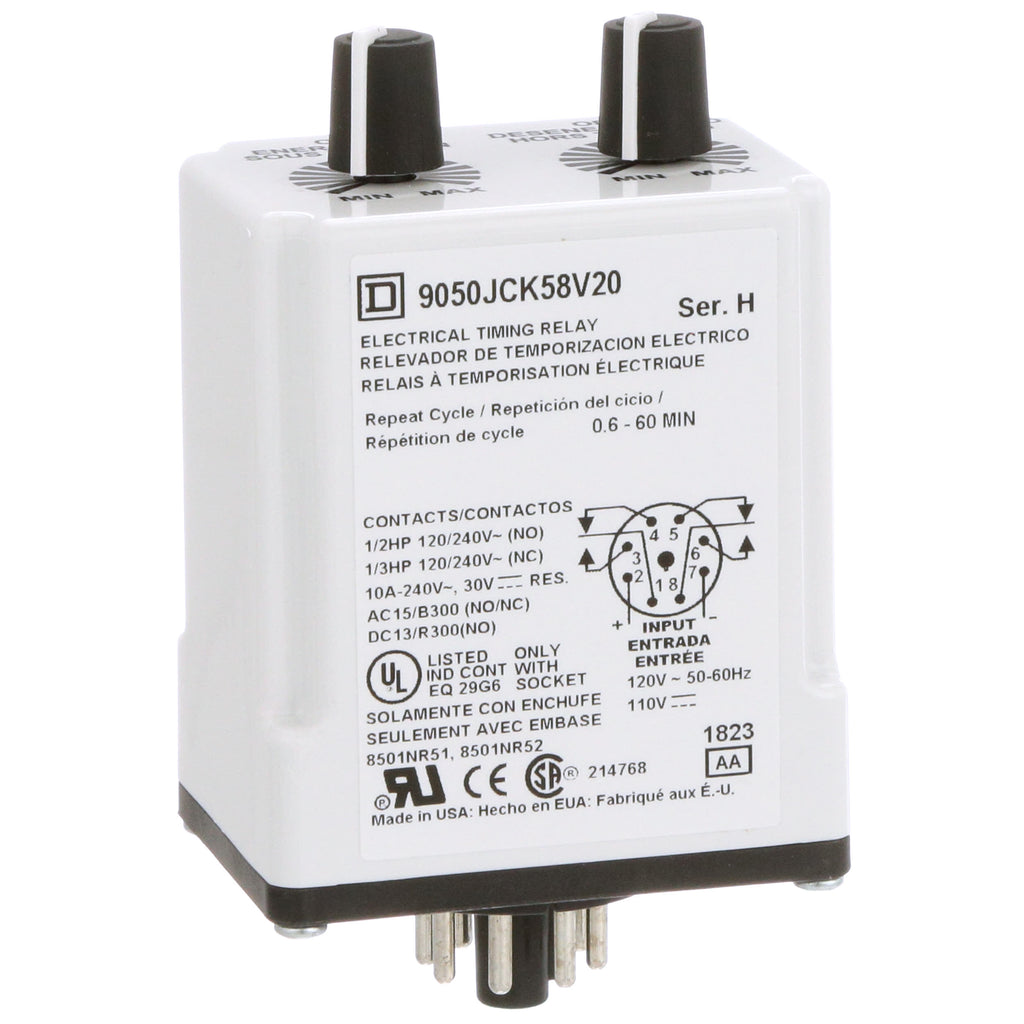 Schneider Electric 9050JCK58V20