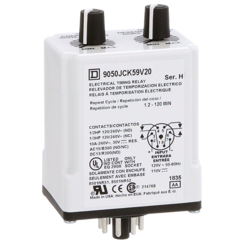 Schneider Electric 9050JCK59V20