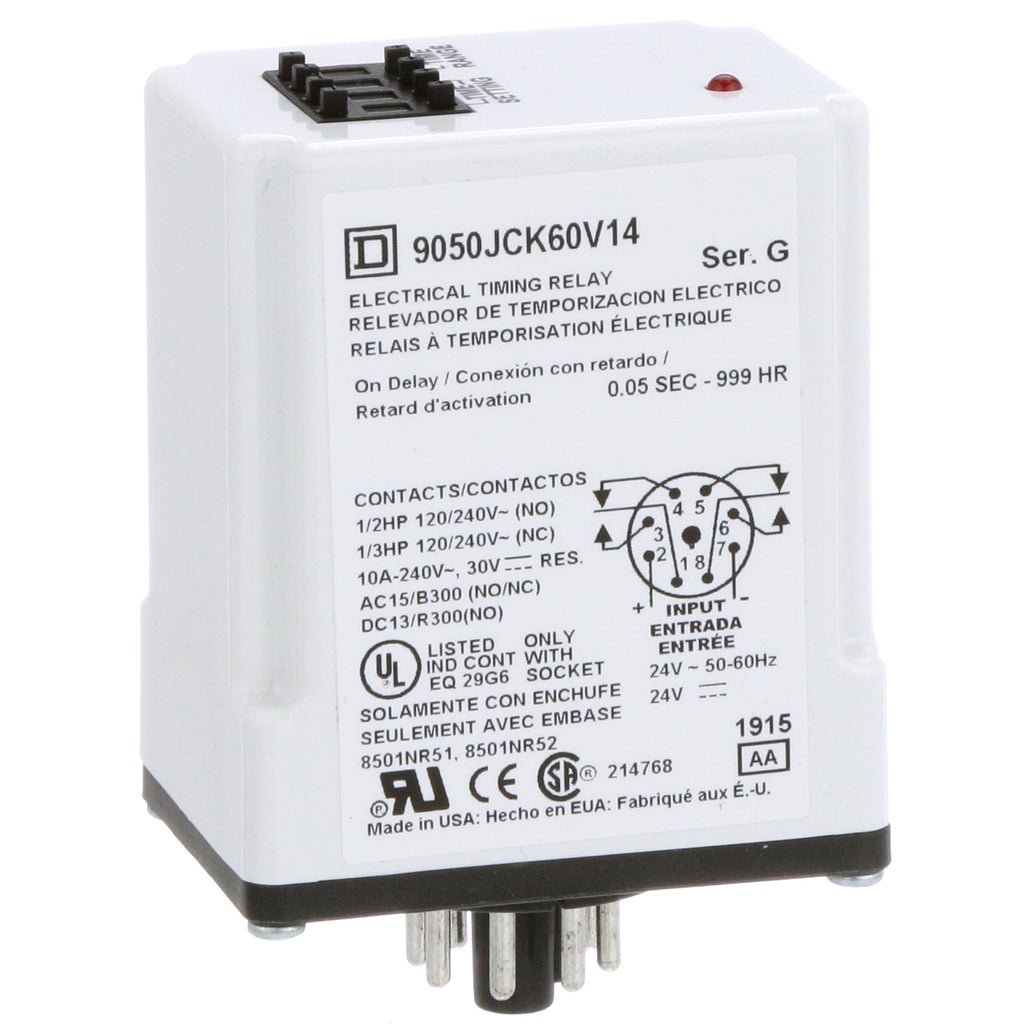 Schneider Electric 9050JCK60V14