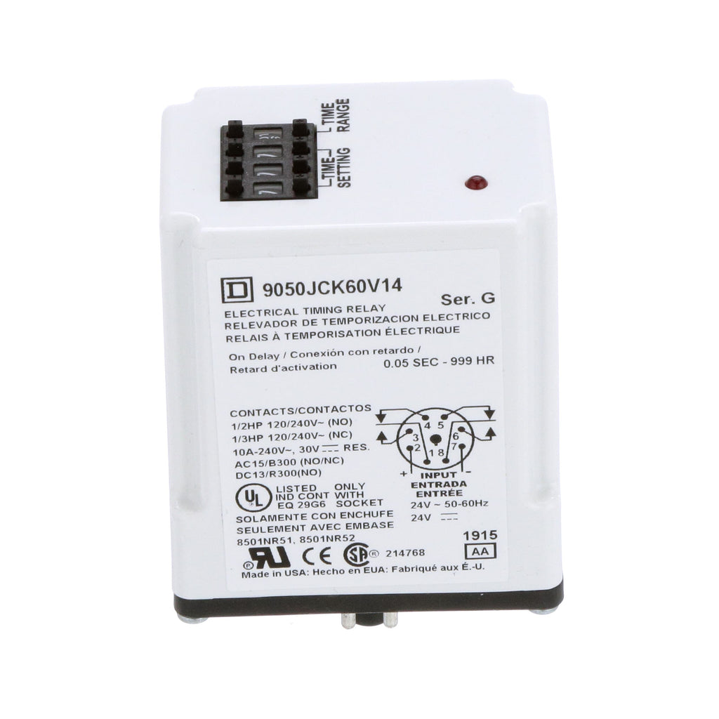 Schneider Electric 9050JCK60V14