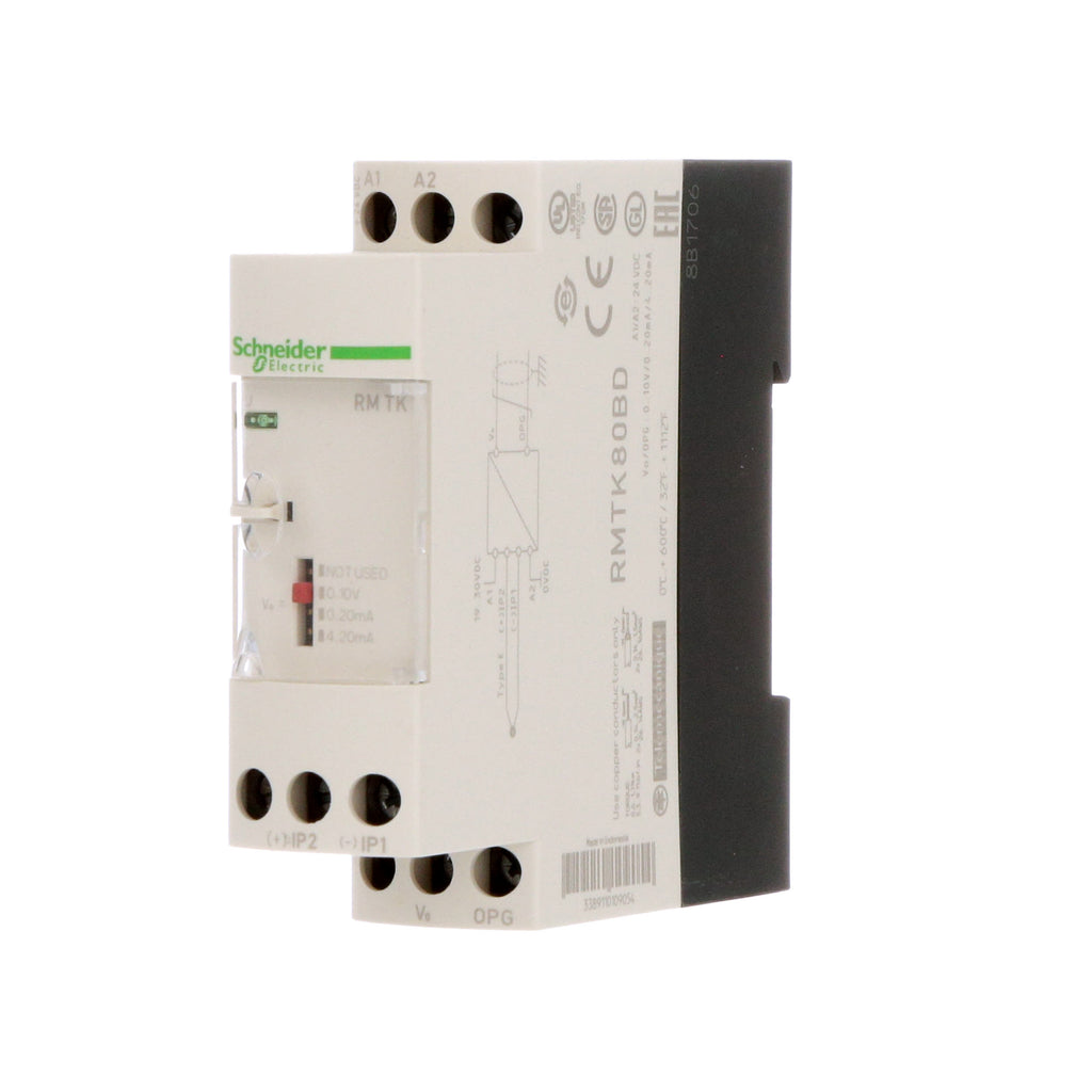 Schneider Electric RMTK80BD