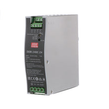 Load image into Gallery viewer, Mean Well USA DDR-240C-24