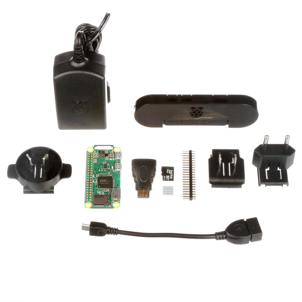 Cana Kit Corporation PI-ZERO-U-K108